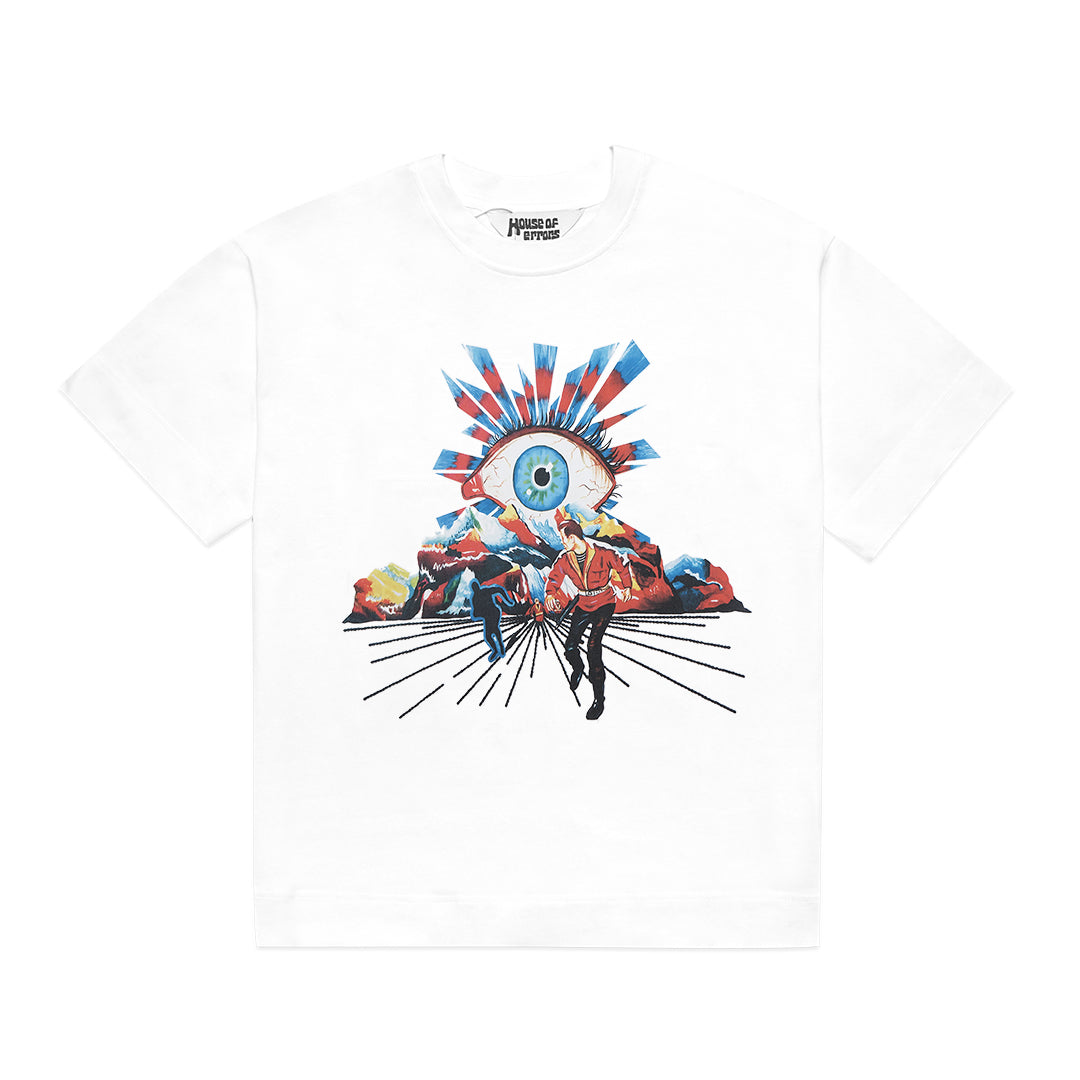 House of Errors Invasion Graphic T-Shirt