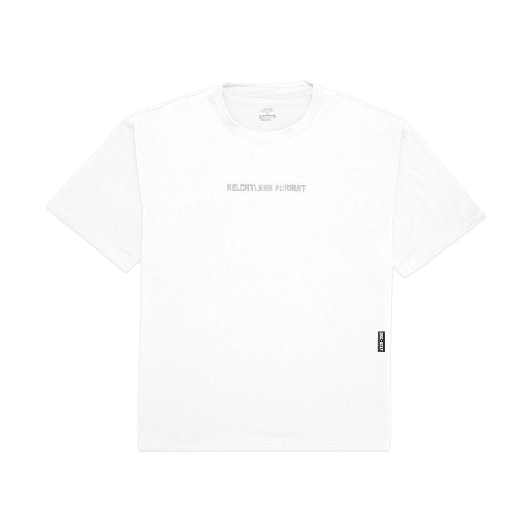 ASRV Reflective Logo Oversized T-Shirt