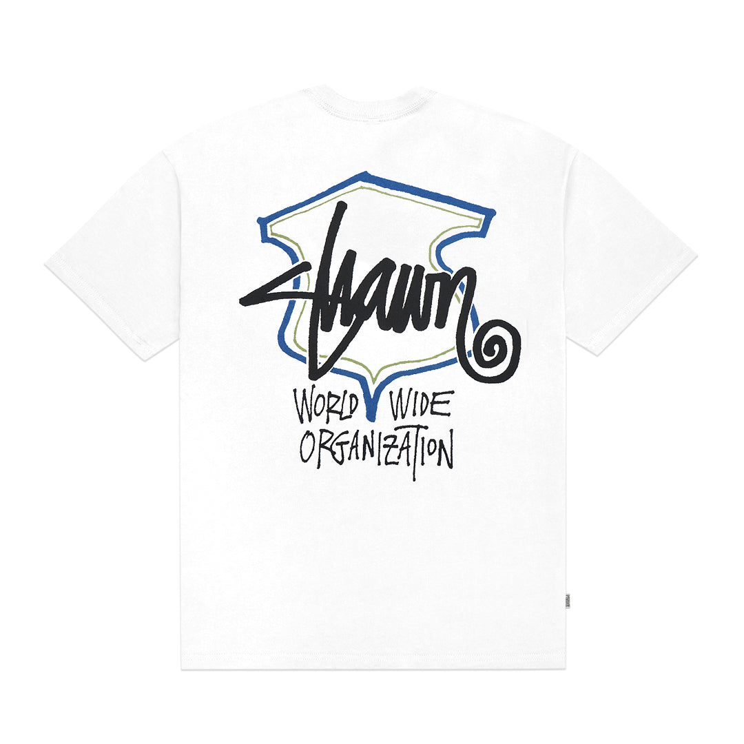 SDOUBLE Shield Logo T-Shirt