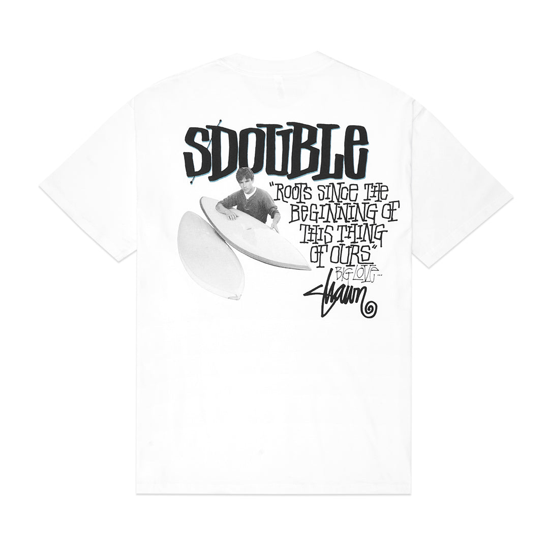 SDOUBLE Pintails Graphic T-Shirt