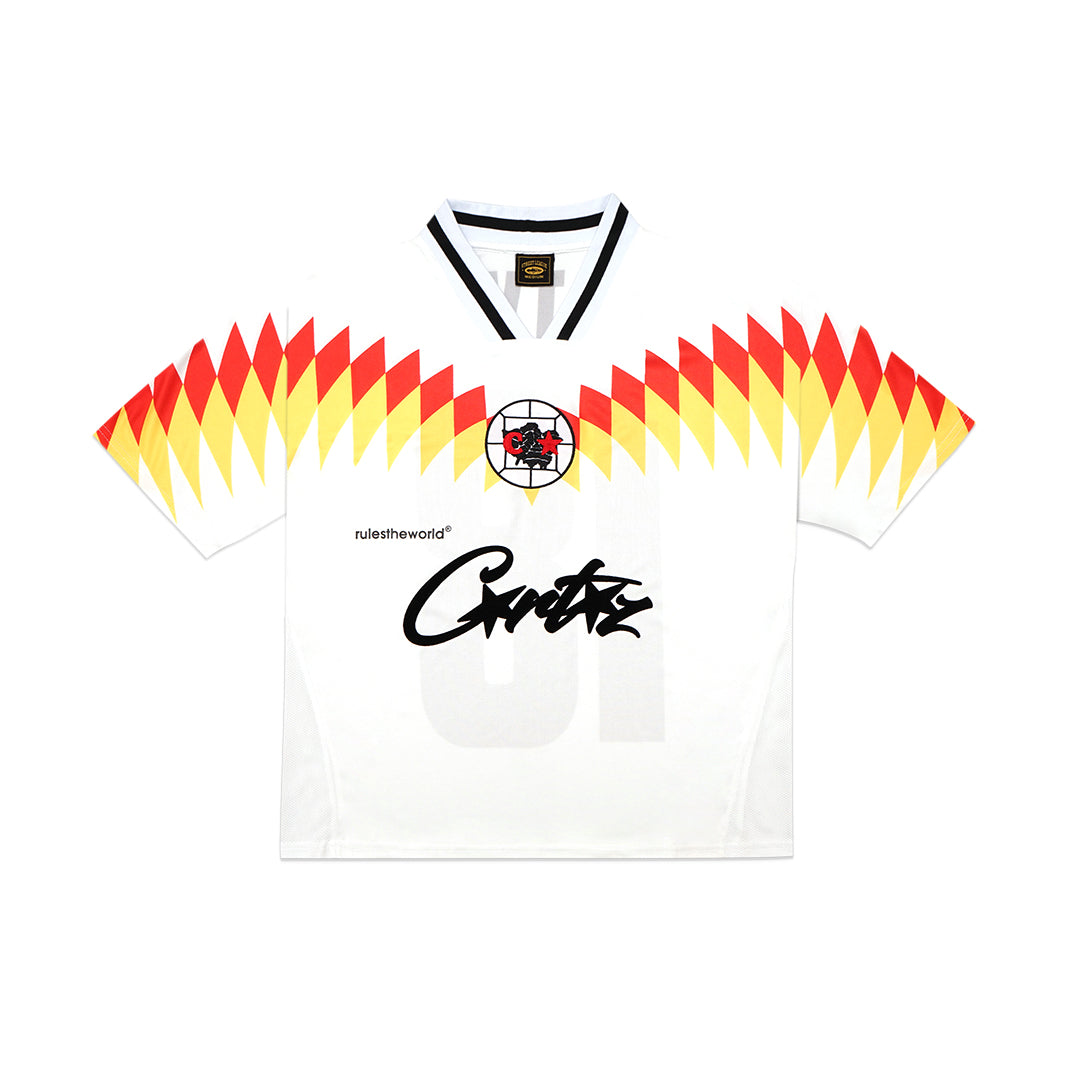 Corteiz Club RTW Football Jersey T-Shirt