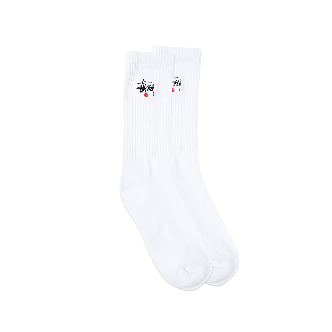 Stussy Basic Logo Crew Socks