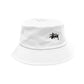 Stussy Embroidery Logo Bucket Hat