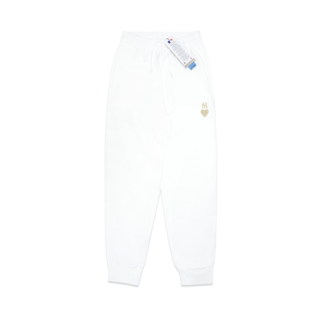 M7B Heart Logo Jogger Pants