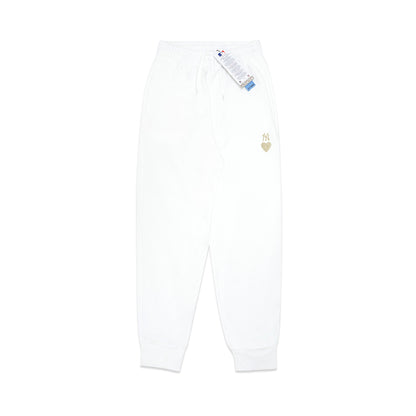 M7B Heart Logo Jogger Pants