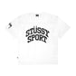 Stussy Sport Mesh Jersey T-Shirt
