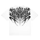 YOUNGLA Chaos Graphic T-Shirt