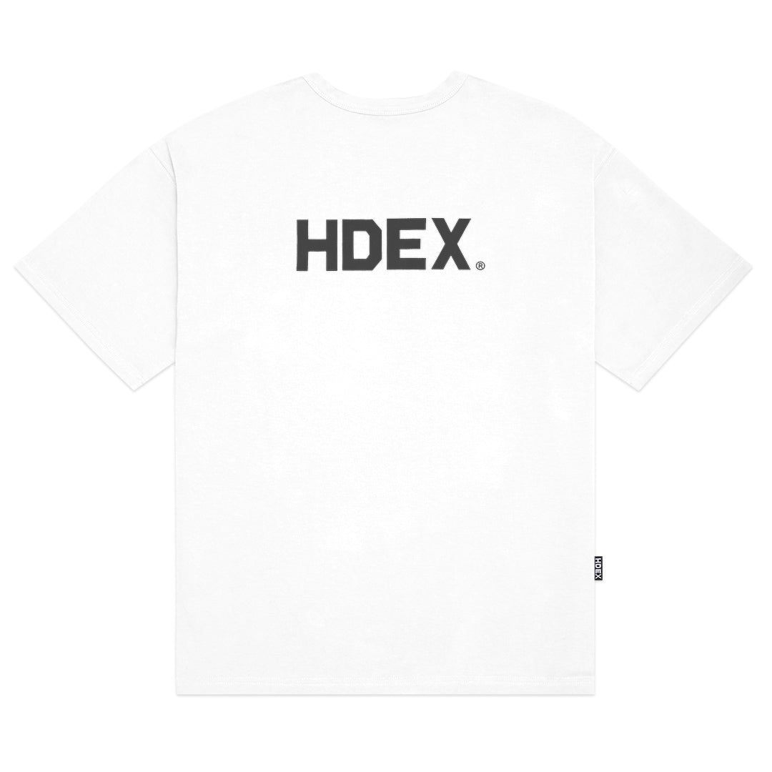 HDEX Main Back Logo T-Shirt