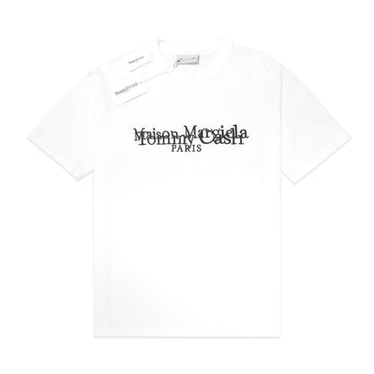 MM X Tommy Cash Logo T-Shirt
