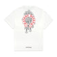 Chrome Hearts Red Horseshoe T-Shirt