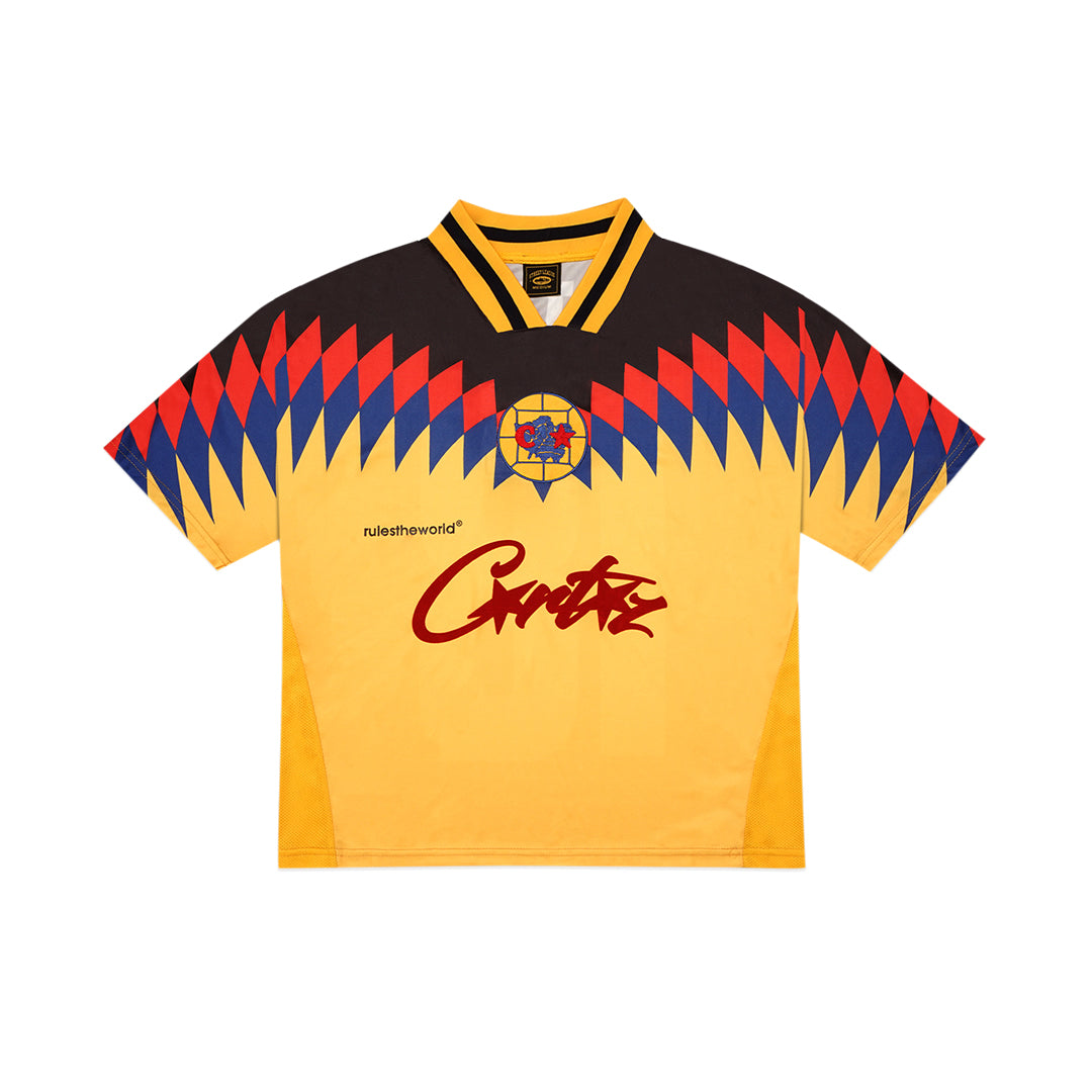 Corteiz Club RTW Football Jersey T-Shirt