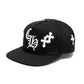 CHR CH Cross Snapback Cap