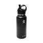 Hydro Flask Wide Mouth with Flex Straw Cap 32oz Tumbler