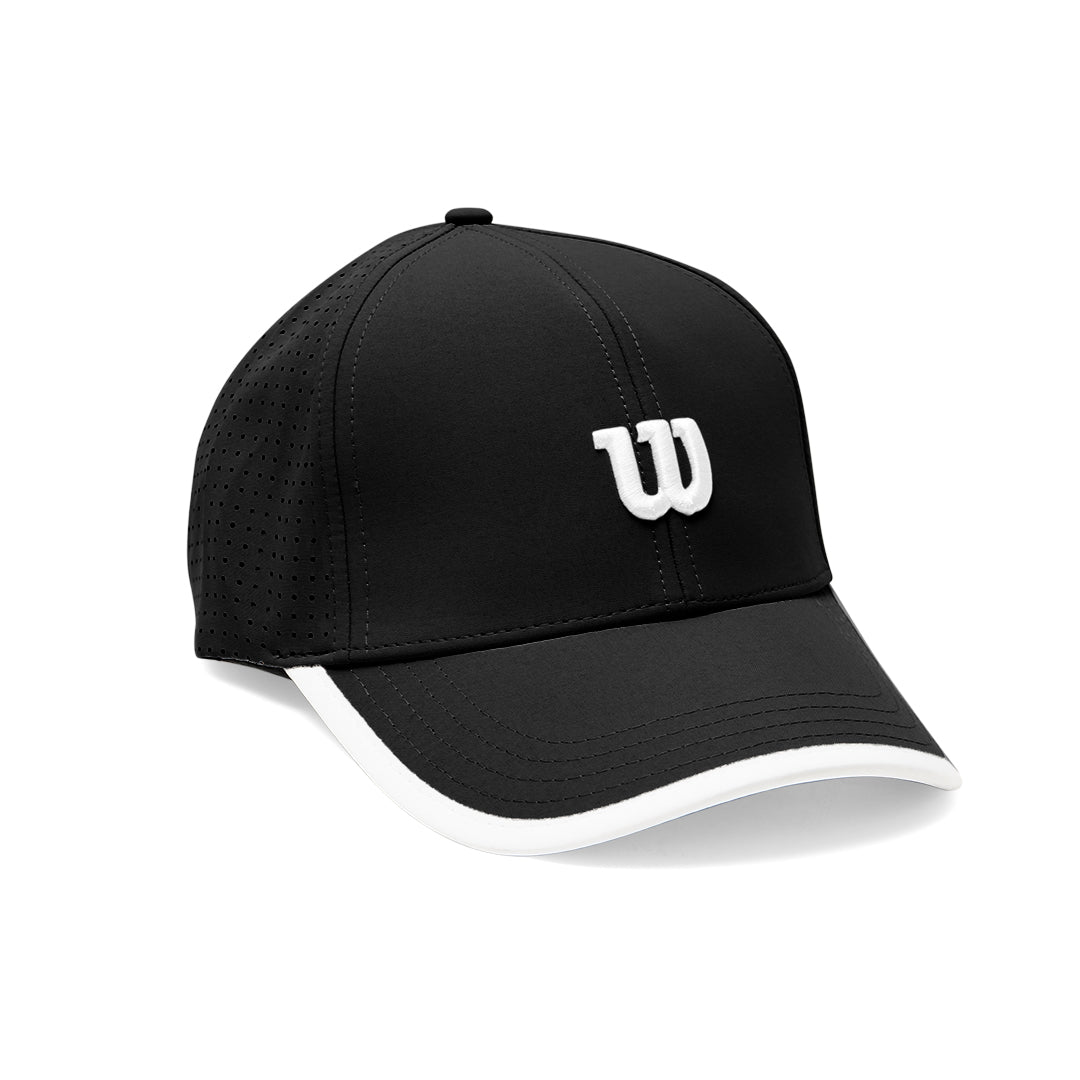Wilson W Logo Active Perforated Cap
