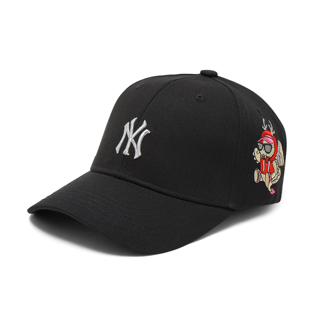 M7B New Year Dragon Structure Baseball Cap