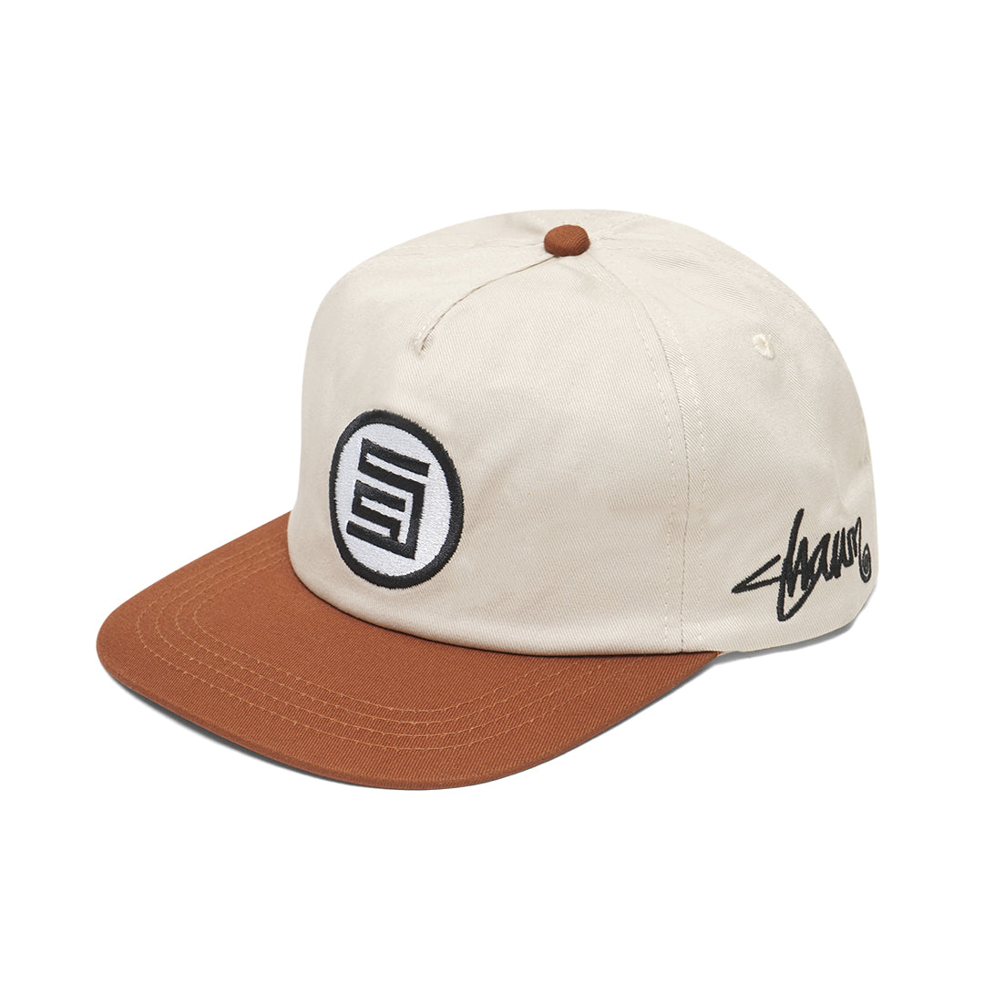SDOUBLE S-Dot Snapback Cap