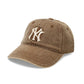 M7B Vintage Heavy Washing Unstructured Baseball Cap