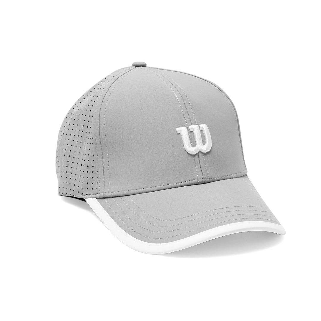 Wilson W Logo Active Perforated Cap
