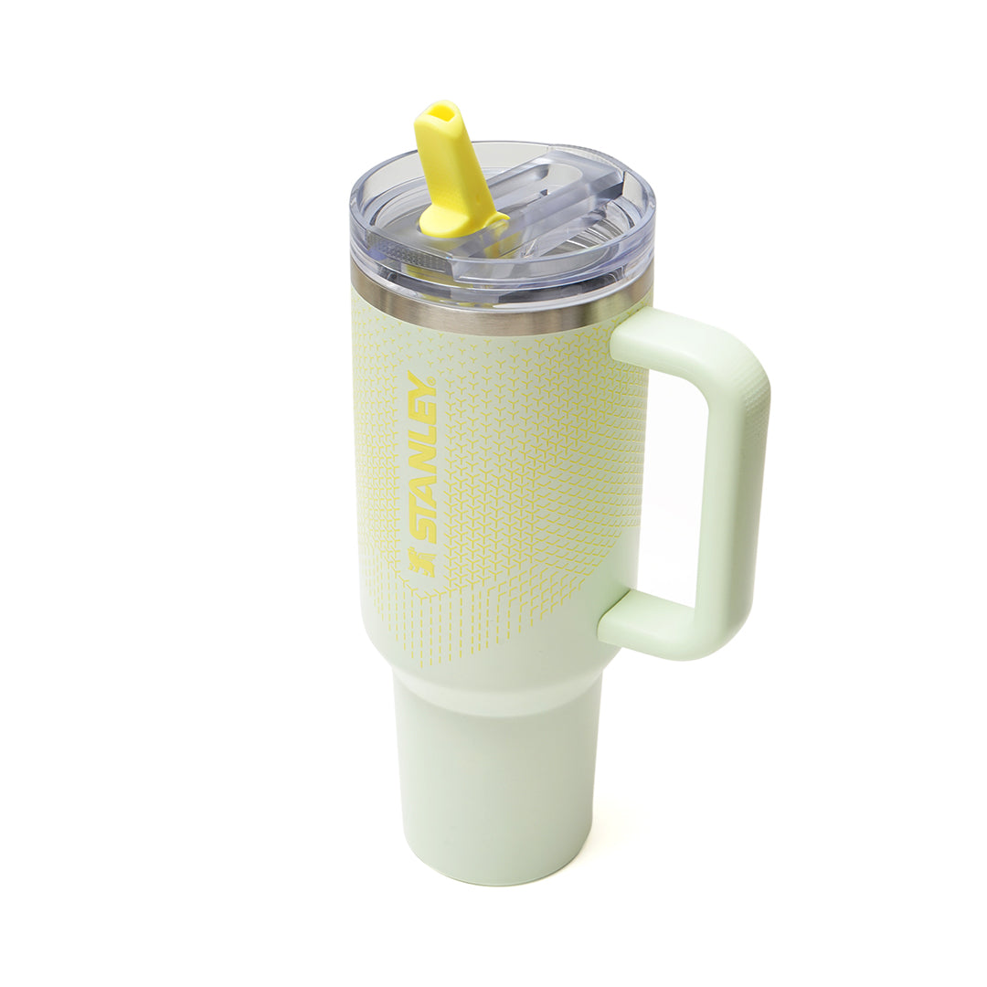 STLY Hypergrip Quencher PT Flip Straw Tumbler