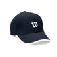 Wilson W Logo Active Perforated Cap