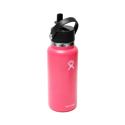 Hydro Flask Wide Mouth with Flex Straw Cap 32oz Tumbler