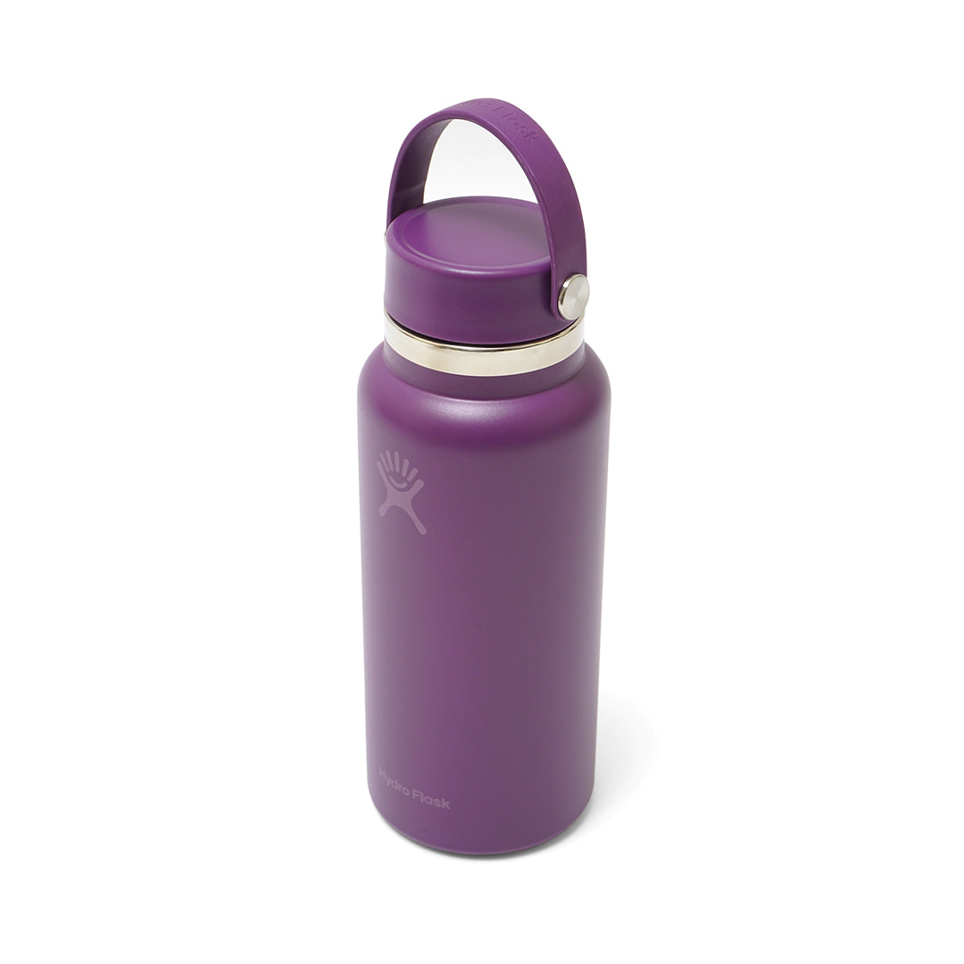 Hydro Flask Solid Wide Mouth Flex Cap 32oz Tumbler