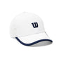 Wilson W Logo Active Perforated Cap