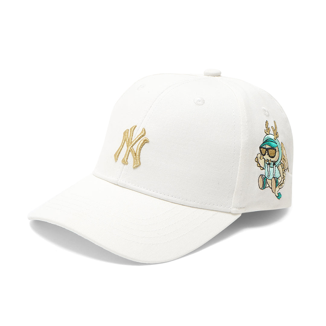 M7B New Year Dragon Structure Baseball Cap