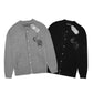 CHR Buttoned Sweater Cardigan