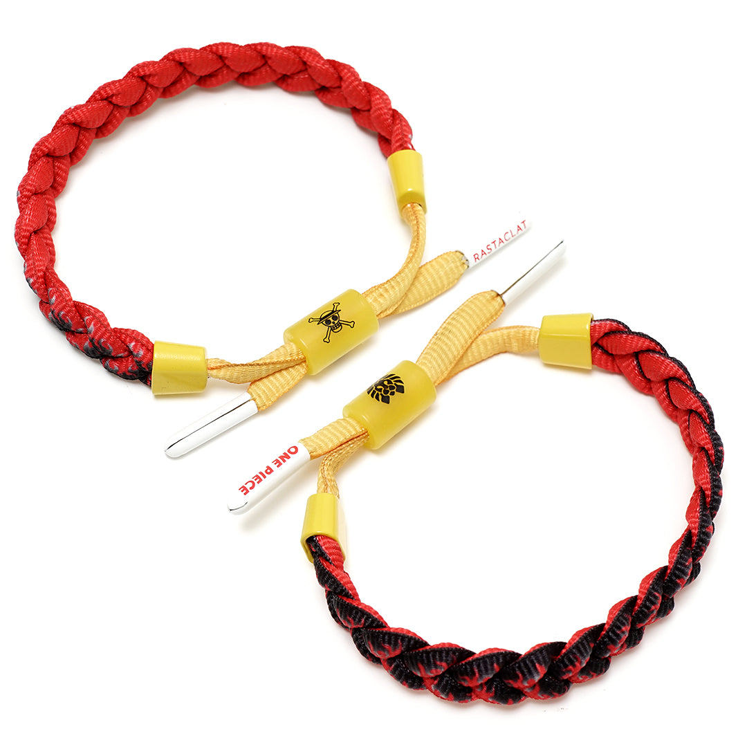 Rastaclat X OP Braided Bracelet