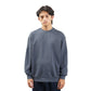 FOLX Washed Terry Crewneck Sweatshirt