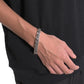 CHR Plus Pyramid Link Bracelet