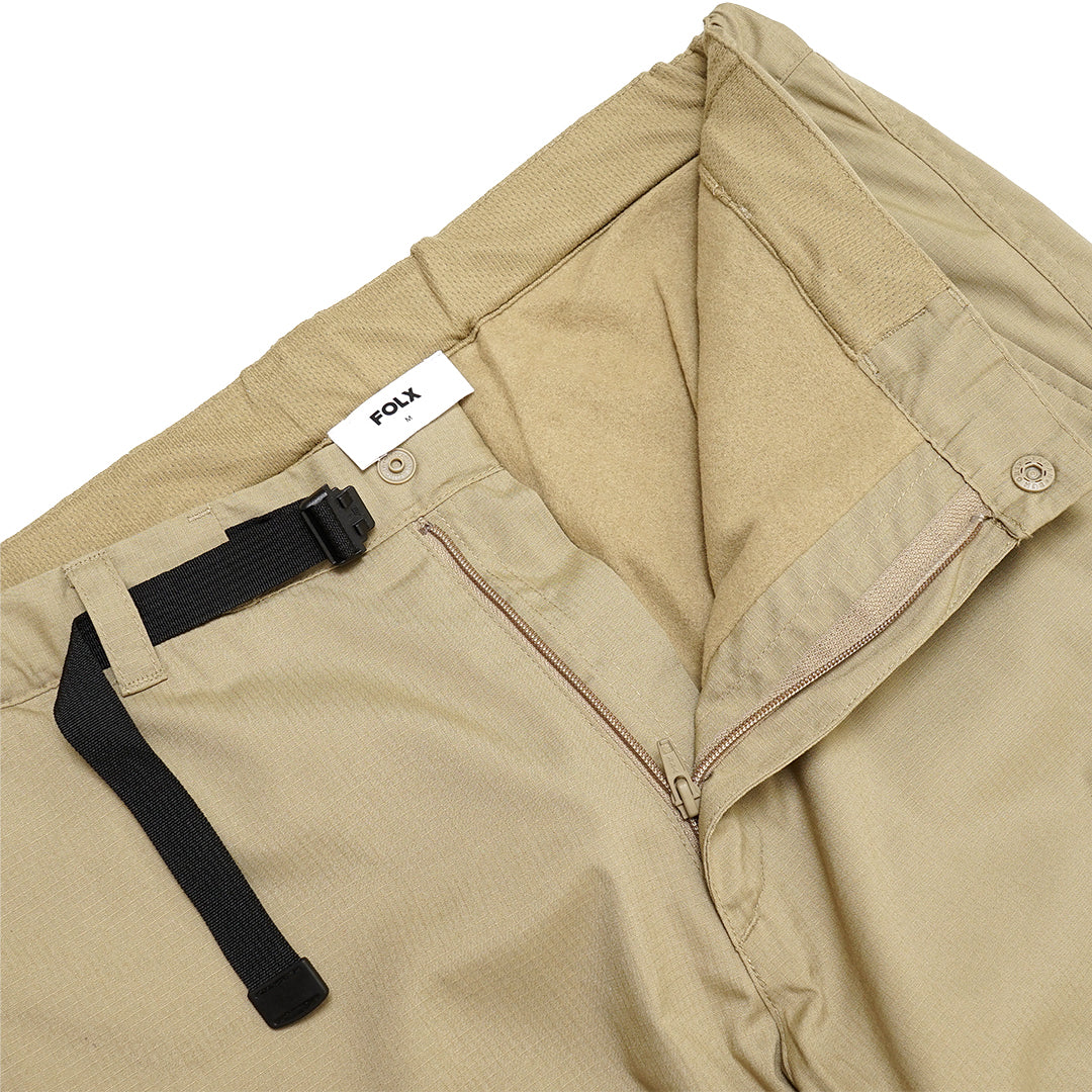 FOLX Heattech Warm-Lined Ripstop Pants