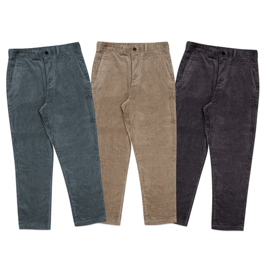 FOLX Relaxed Corduroy Long Pants