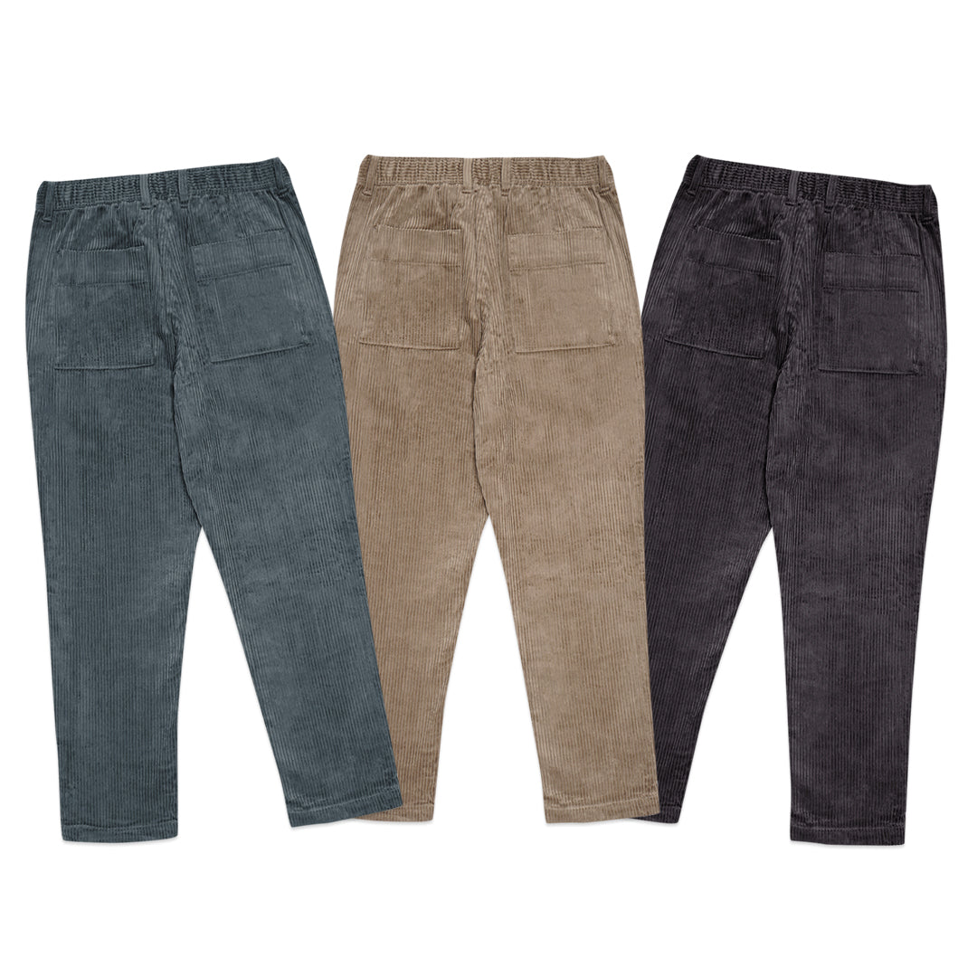 FOLX Relaxed Corduroy Long Pants