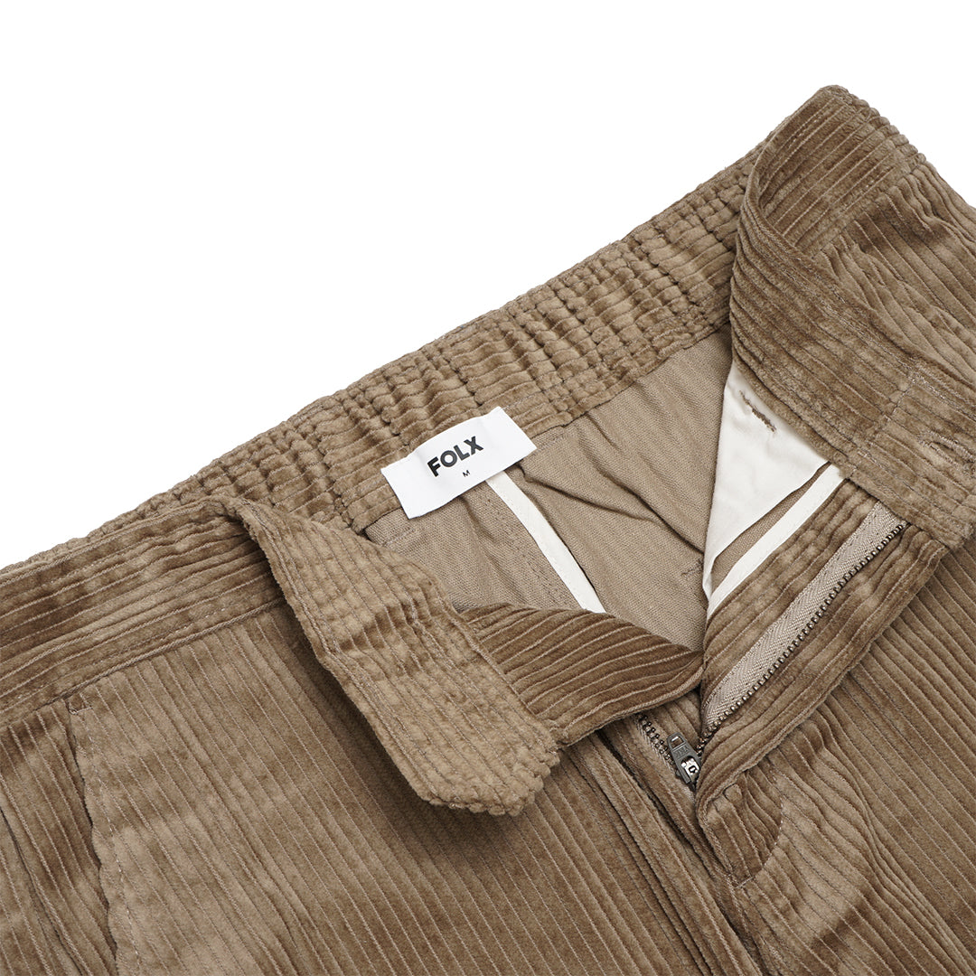 FOLX Relaxed Corduroy Long Pants