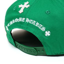 CHR CH Cross Snapback Cap