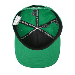 CHR CH Cross Snapback Cap