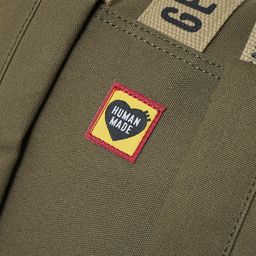 HMD Hunting Canvas Backpack