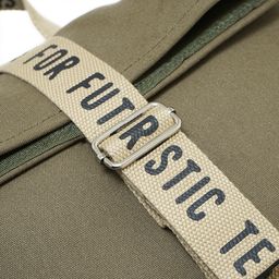 HMD Hunting Canvas Backpack