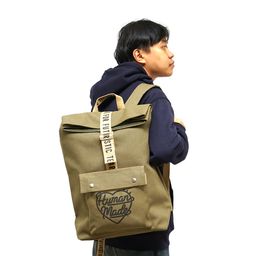 HMD Hunting Canvas Backpack
