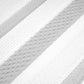 FOLX Alternating Vertical Knit T-Shirt