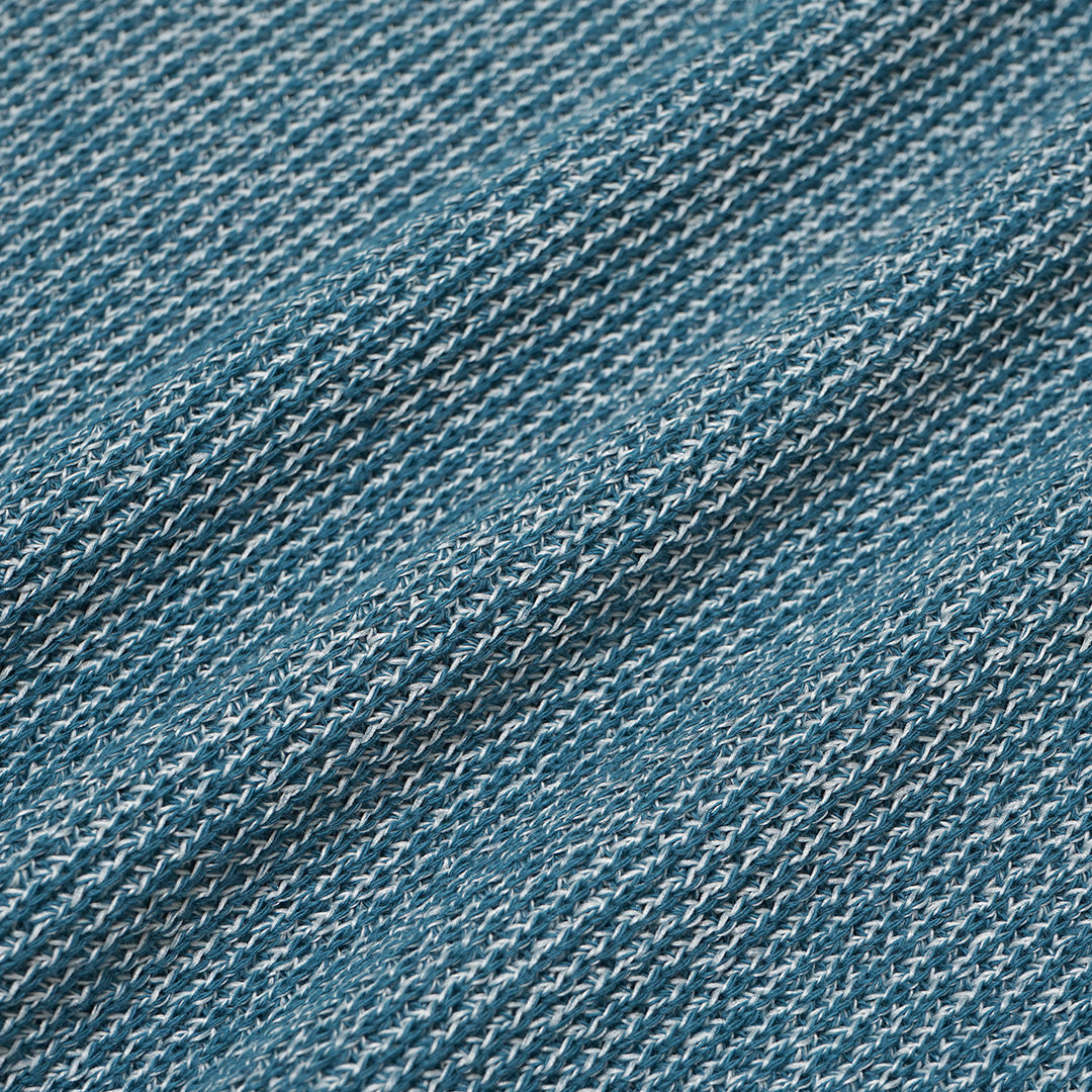 FOLX Knitted Basic T-Shirt