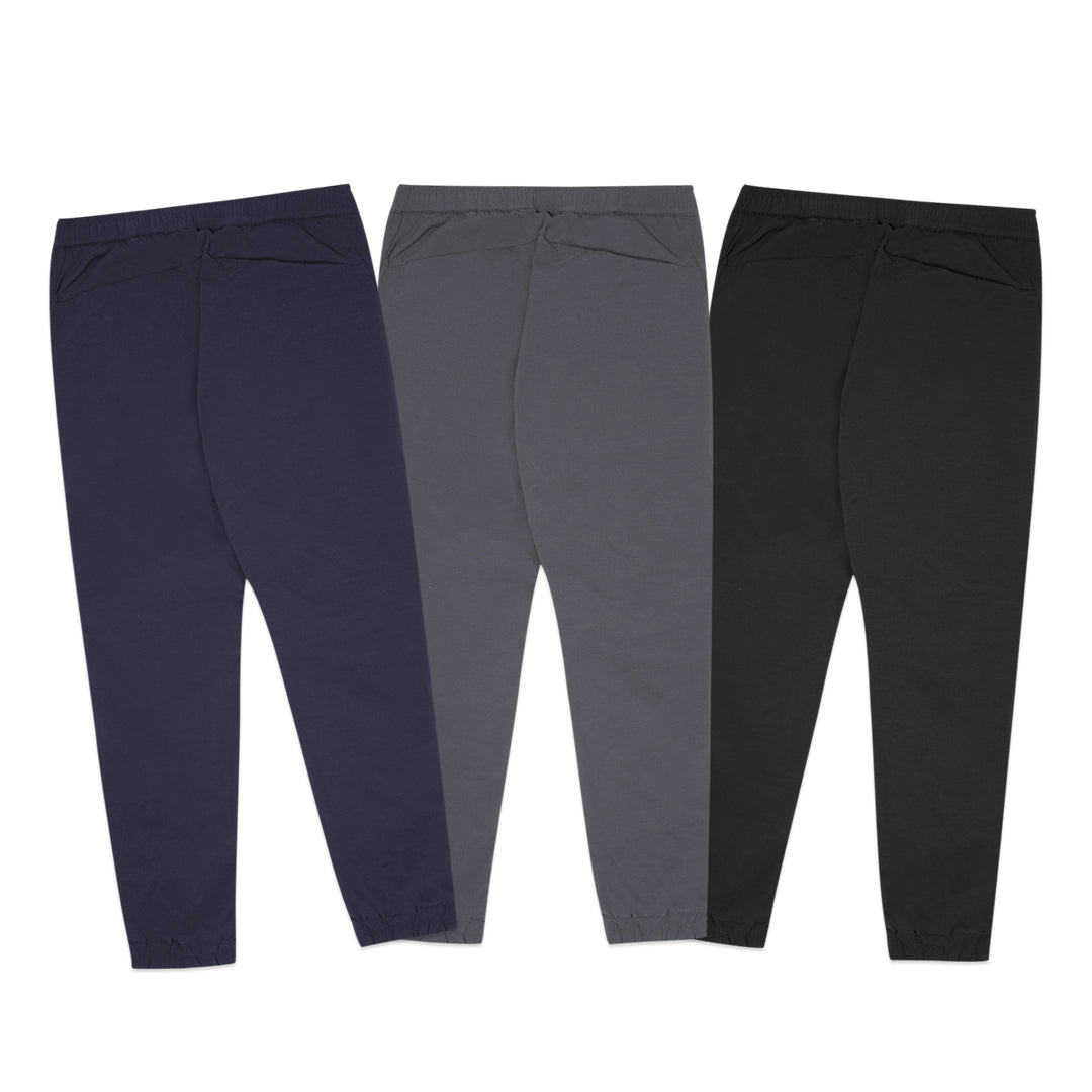 FOLX Heattech Warm-Lined Jogger Pants