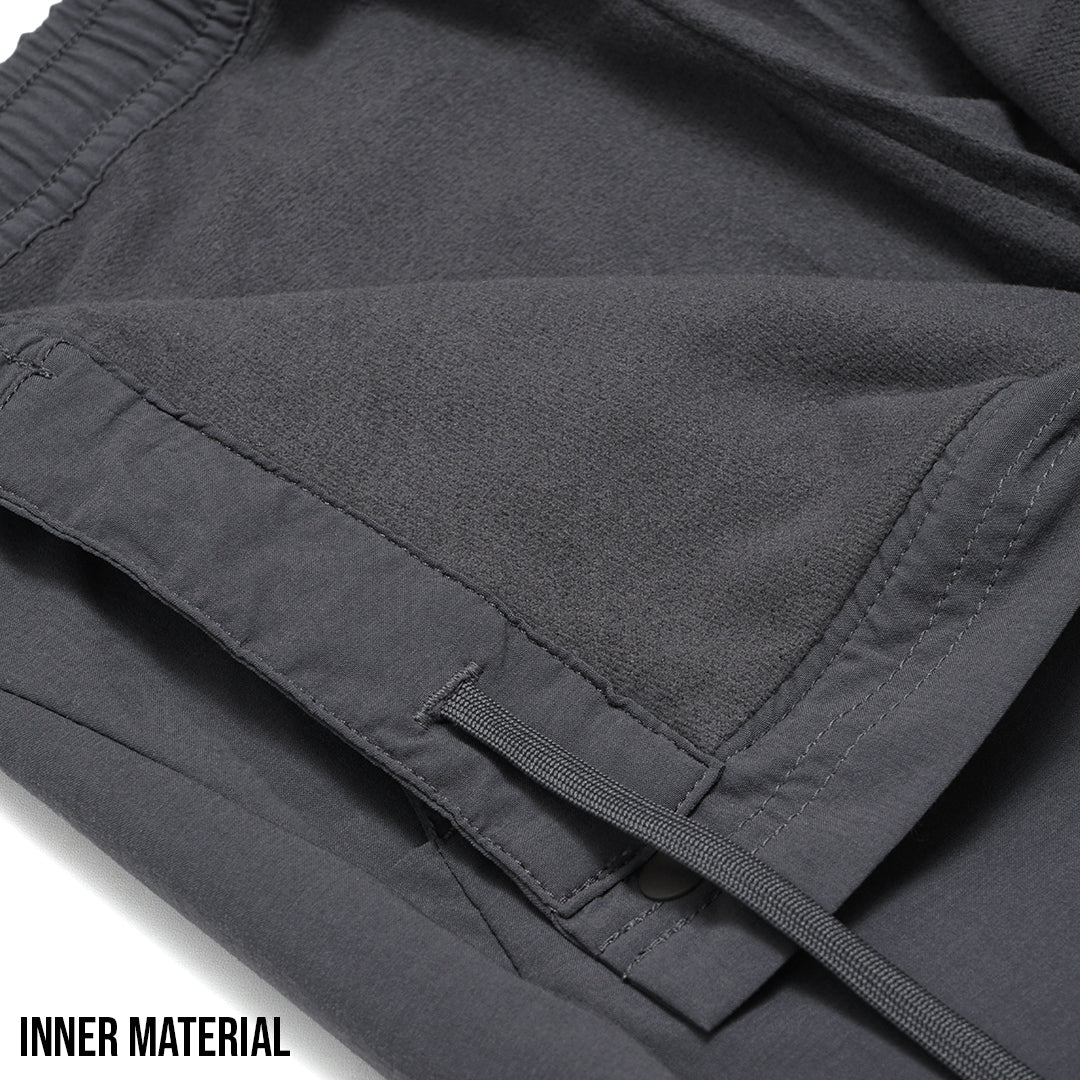 FOLX Heattech Warm-Lined Jogger Pants