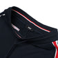 FOLX Tricolor Side Stripes Shorts