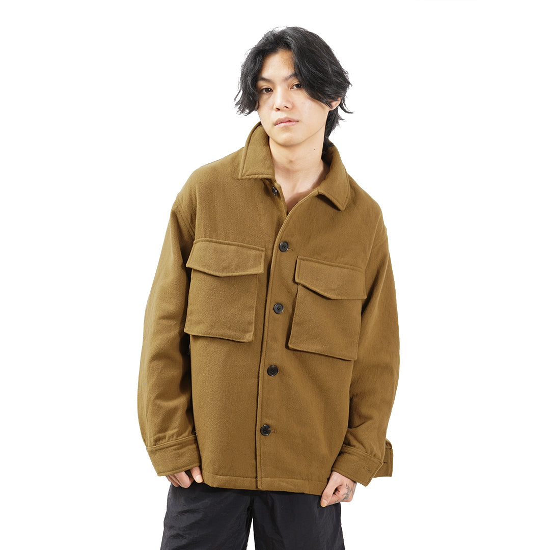 H&M Wool Blend Double Pockets Jacket