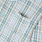 Reserve Checkered Poplin Long Sleeve Pyjama Set