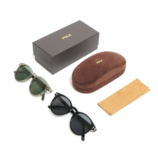 FOLX Polarised Ian Sunglasses