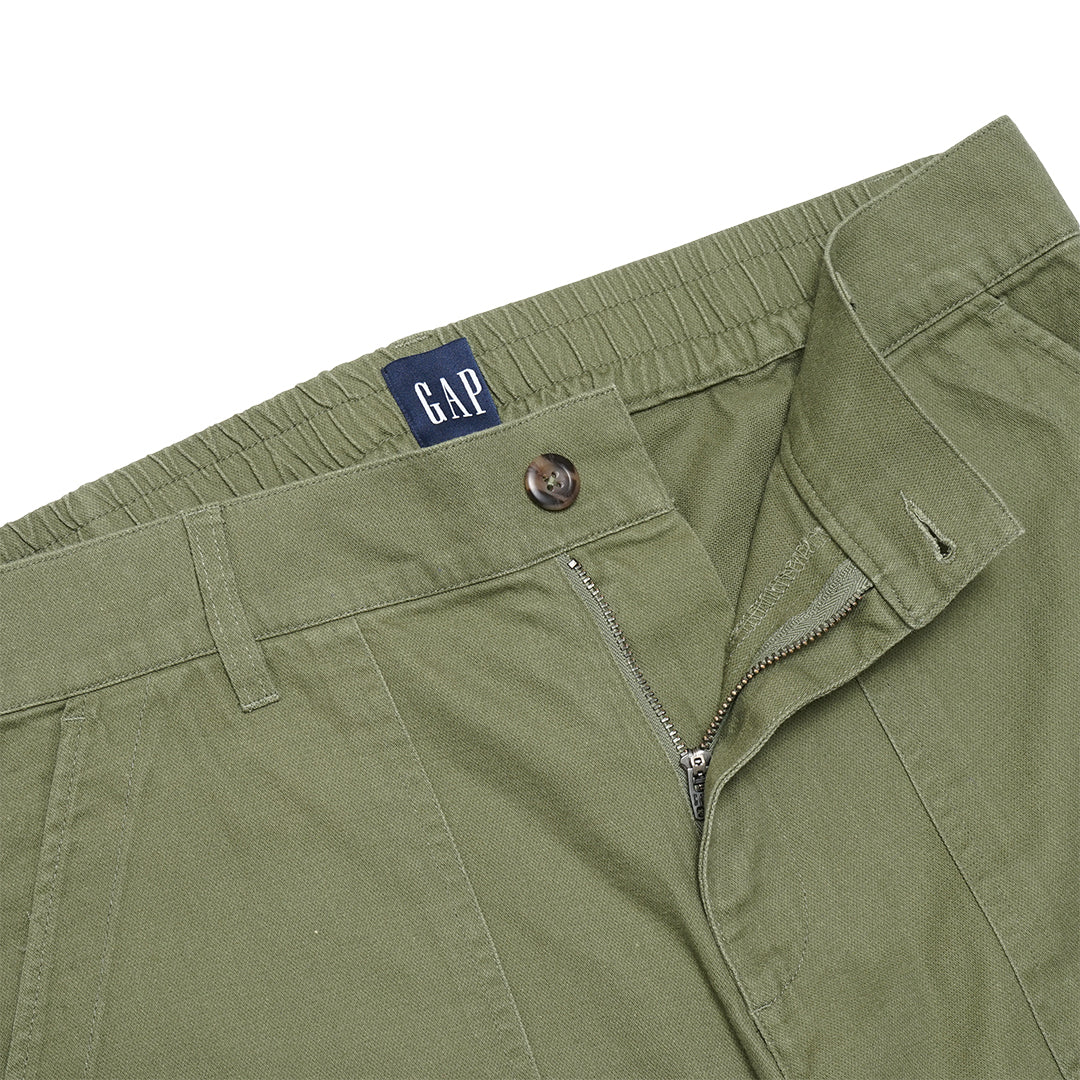 GAP Relaxed Fit Chino Jogger Pants